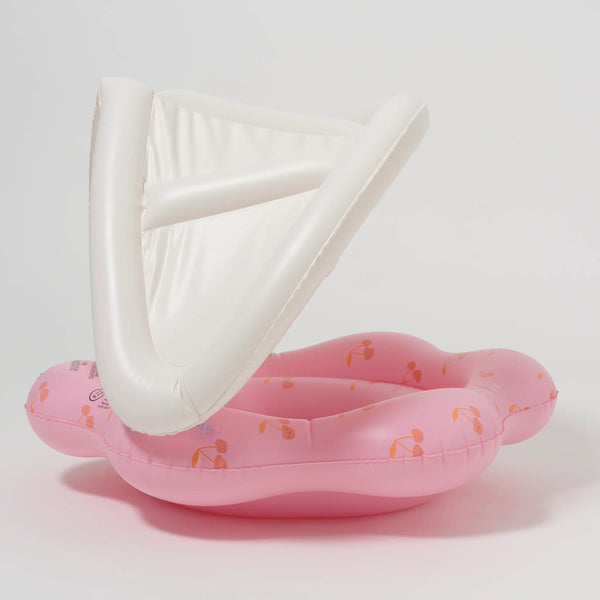 SUNNYLIFE Pool Float B - Cotton Candy Cherry