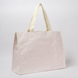 SUNNYLIFE - Beach Bag Carryall Pink Stripe