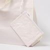 SUNNYLIFE - Beach Bag Carryall Pink Stripe