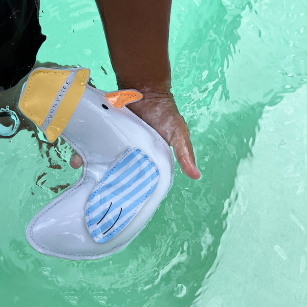 SUNNYLIFE Dive Buddies Sid the - Seagull Multi Set of 3