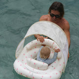 SUNNYLIFE Pool B Seat Strawberry Pink