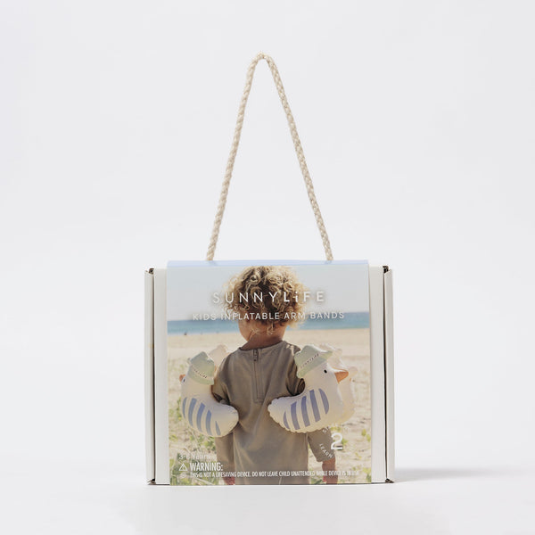 SUNNYLIFE Arm Bands - Inflatable Seagull