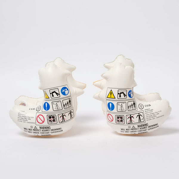 SUNNYLIFE Arm Bands - Inflatable Seagull