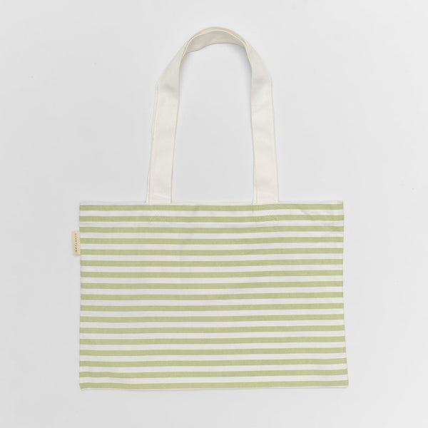SUNNYLIFE Kids Canvas Beach Bag - Duck Sage