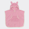 SUNNYLIFE Hooded Towel - Cotton Candy Pink