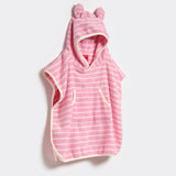 SUNNYLIFE Hooded Towel - Cotton Candy Pink