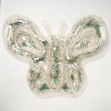 SUNNYLIFE Pool Float Lie On K - Cotton Candy Glitter