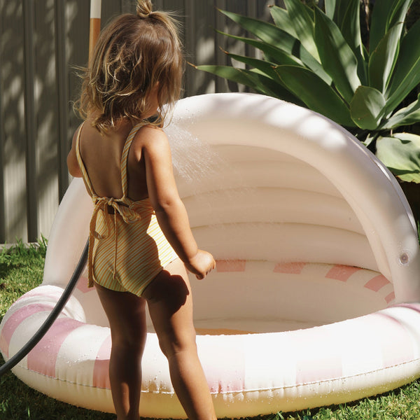 SUNNYLIFE Kids Pool Cotton - Candy Cherry