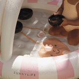 SUNNYLIFE Kids Pool Cotton - Candy Cherry
