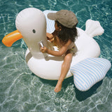 SUNNYLIFE Kids Ride On Float Sid The Seagull - Blue