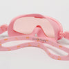 SUNNYLIFE Kids Swim Mask - Cotton Candy Cherry