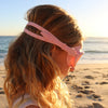 SUNNYLIFE Kids Swim Mask - Cotton Candy Cherry