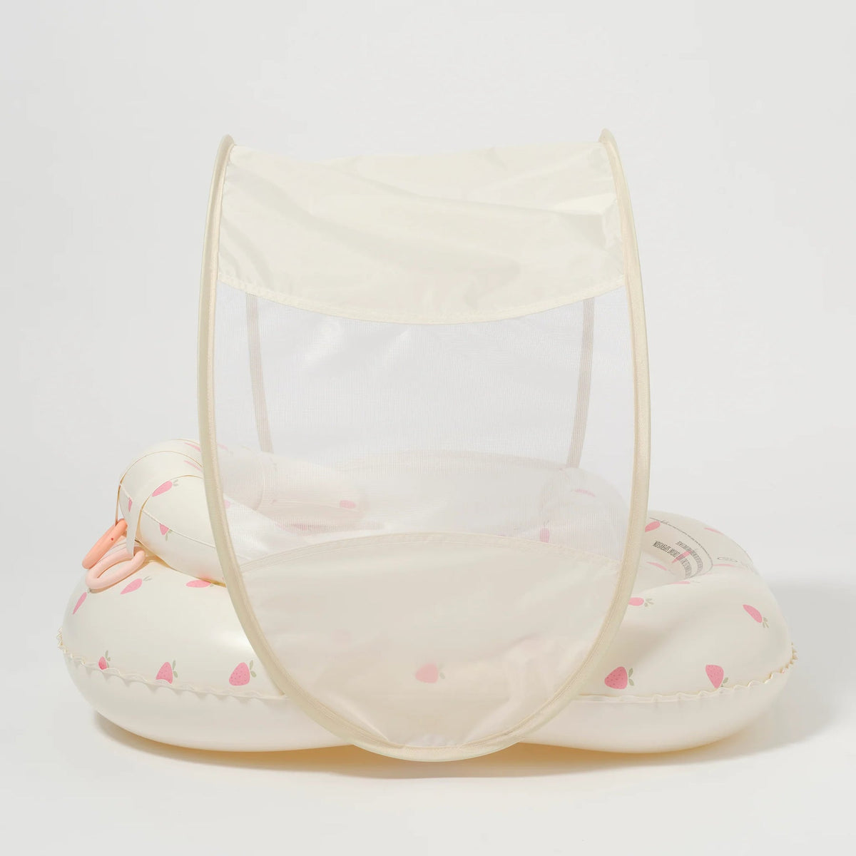 SUNNYLIFE Pool B Seat Strawberry Pink