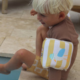 SUNNYLIFE Kids Floating Arm Bands - Seagull