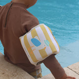 SUNNYLIFE Kids Floating Arm Bands - Seagull