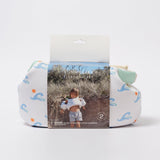SUNNYLIFE Jacket 3-6 Sid the - Seagull Blue Wave