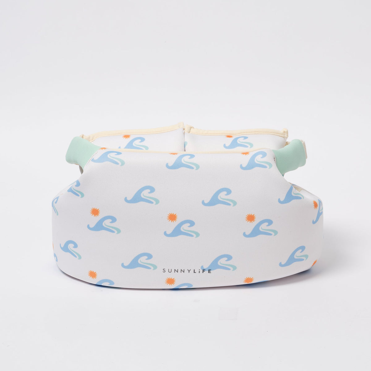 SUNNYLIFE Jacket 3-6 Sid the - Seagull Blue Wave