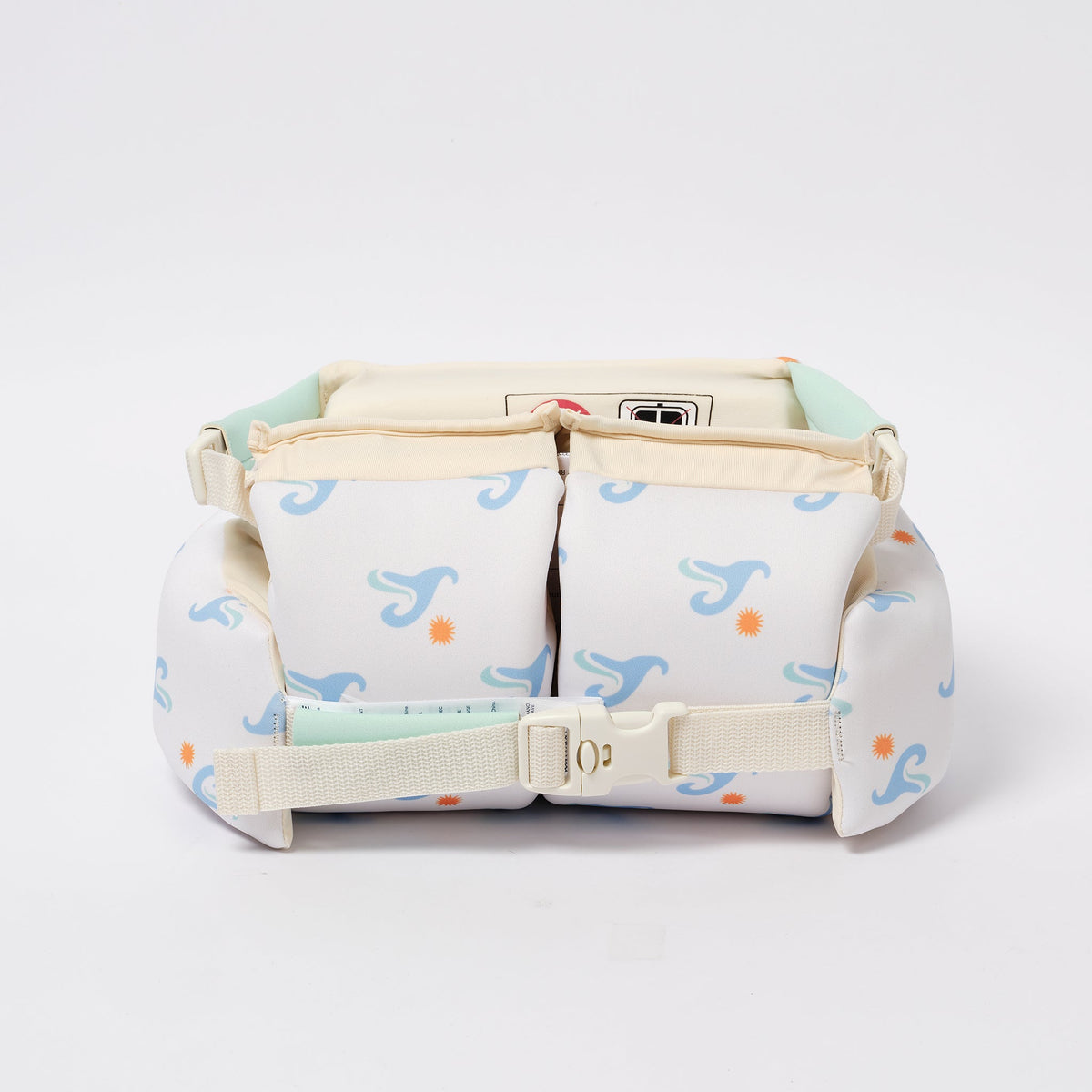 SUNNYLIFE Jacket 3-6 Sid the - Seagull Blue Wave