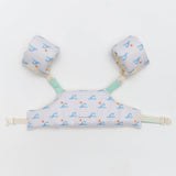 SUNNYLIFE Jacket 3-6 Sid the - Seagull Blue Wave