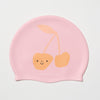 SUNNYLIFE SWIM Cap Cotton - Candy Cherry