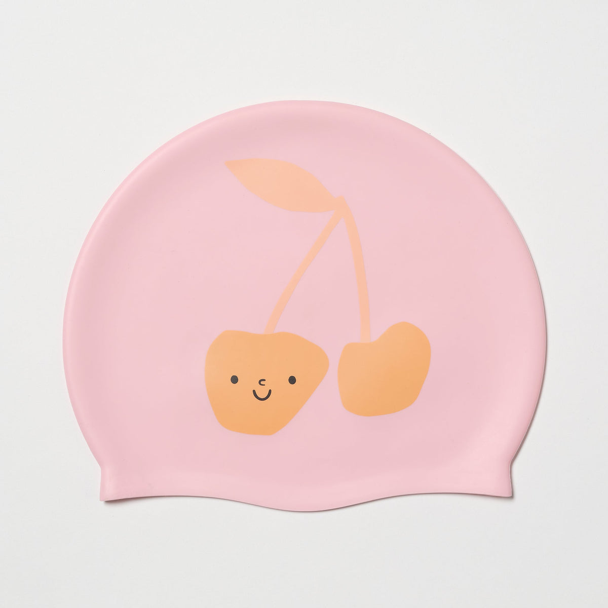 SUNNYLIFE Kids Swimming Cap Cotton Candy - Cherry