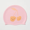 SUNNYLIFE SWIM Cap Cotton - Candy Cherry