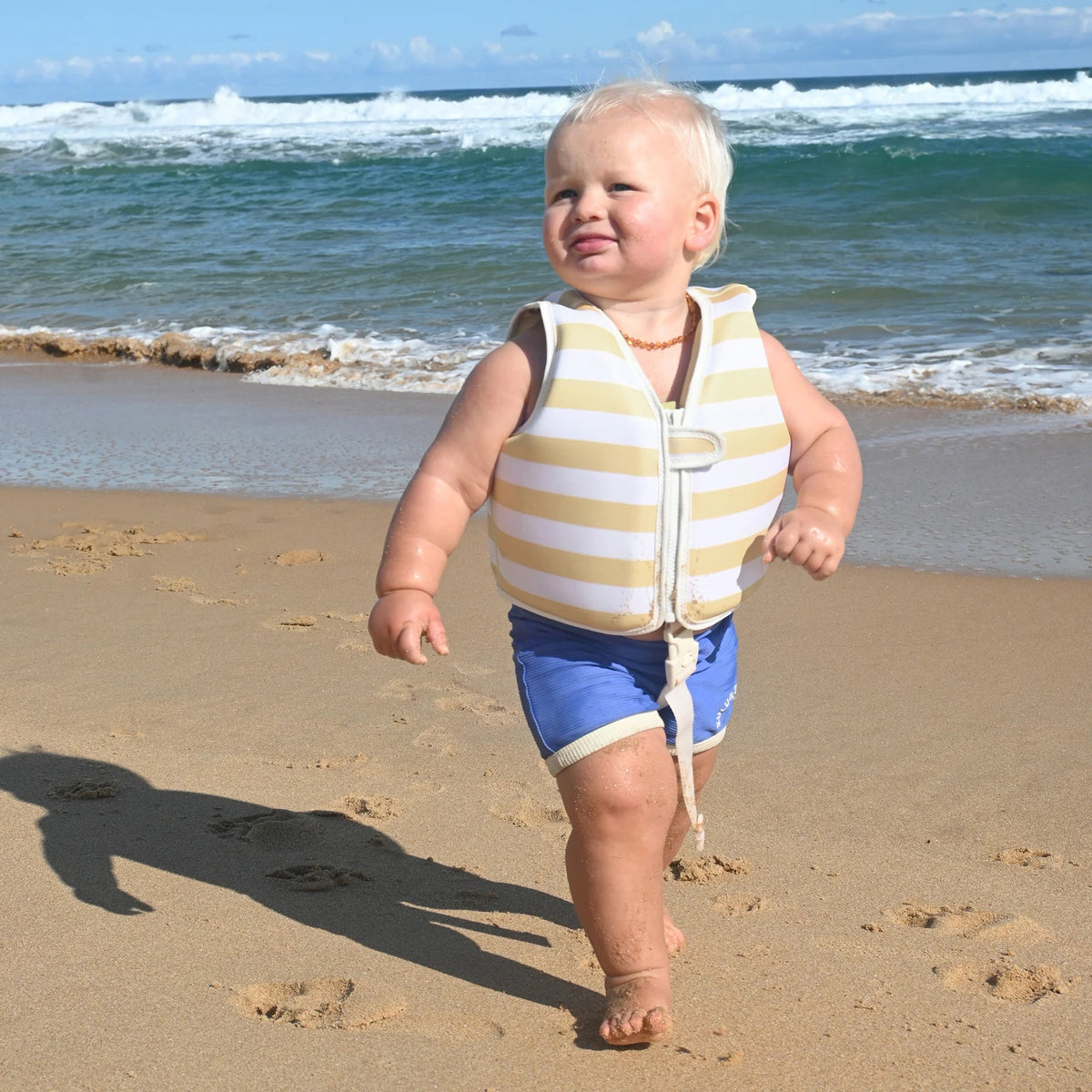 SUNNYLIFE - Swim Vest 2-3 Seagull