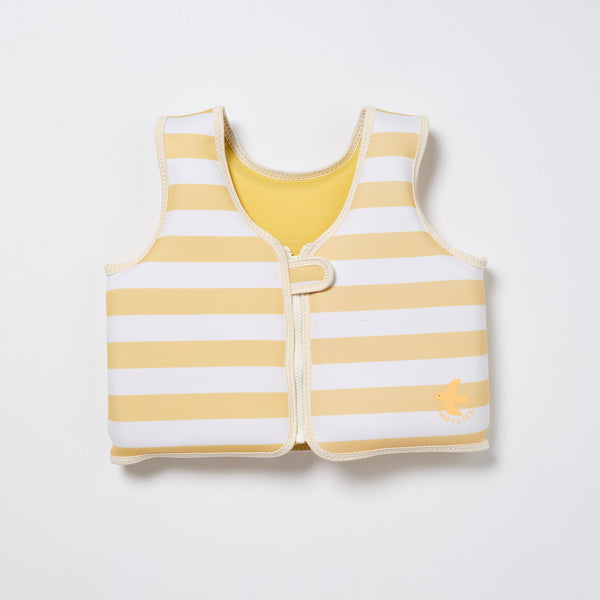 SUNNYLIFE Kids Swim Vest 3-6 Seagull
