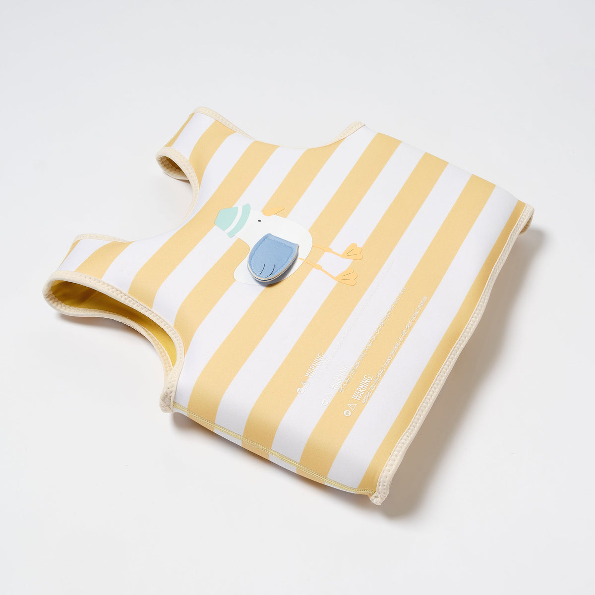 SUNNYLIFE Kids Swim Vest 3-6 Seagull