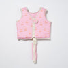 SUNNYLIFE Kids Swim Vest 1-2 Cotton - Candy Cherry