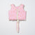 SUNNYLIFE Kids Swim Vest 1-2 Cotton - Candy Cherry