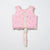 SUNNYLIFE Little Kids 2-3 Cotton Candy Cherry - Swim Vest