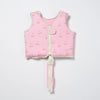 SUNNYLIFE Little Kids 2-3 Cotton Candy Cherry - Swim Vest