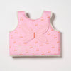 SUNNYLIFE Kids Swim Vest 3-6 Cotton - Candy Cherry