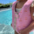 SUNNYLIFE Kids Swim Vest 3-6 Cotton - Candy Cherry