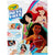 Crayola Wonder Disney Princess Pages Mess Free Coloring, Gift for Kids, Age 3, 4, 5, 6