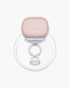 Momcozy - S9 Pro Wearable Breast Pump Double Pink