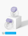 Momcozy - S9 Pro Wearable Breast Pump Double Purple