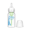 Dr Browns Feeding Bottle Natural Flow 4Oz 120Ml