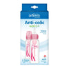 Dr. Brown’s Options+ Narrow-Neck Baby Bottle 250 ml Pack of 2 Pink