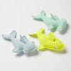 SUNNYLIFE Dive Buddies Shark Neon Set of 3 - Multi