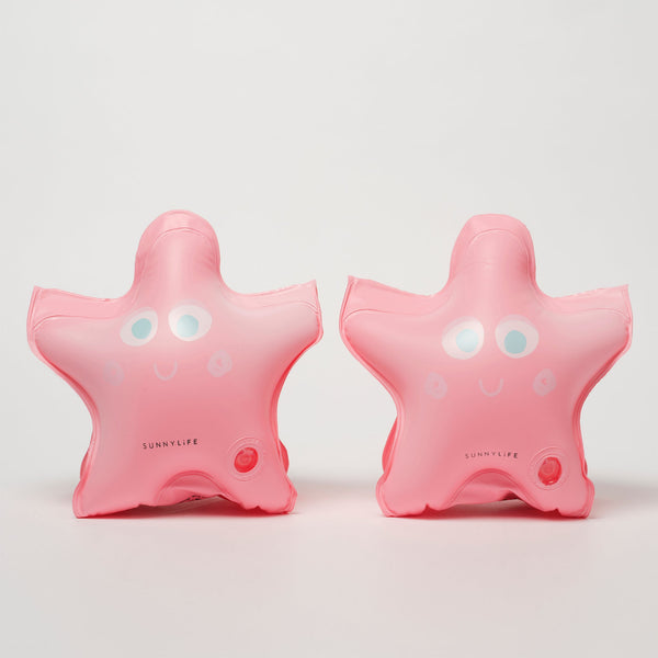 SUNNYLIFE Float Bands Salty the Shark Aqua