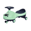 R for Rabbit Swing Car Iya Iya Zippy - Sea Green