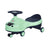R for Rabbit Swing Car Iya Iya Zippy - Sea Green