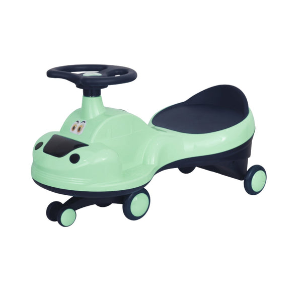 R for Rabbit Swing Car Iya Iya Zippy - Sea Green