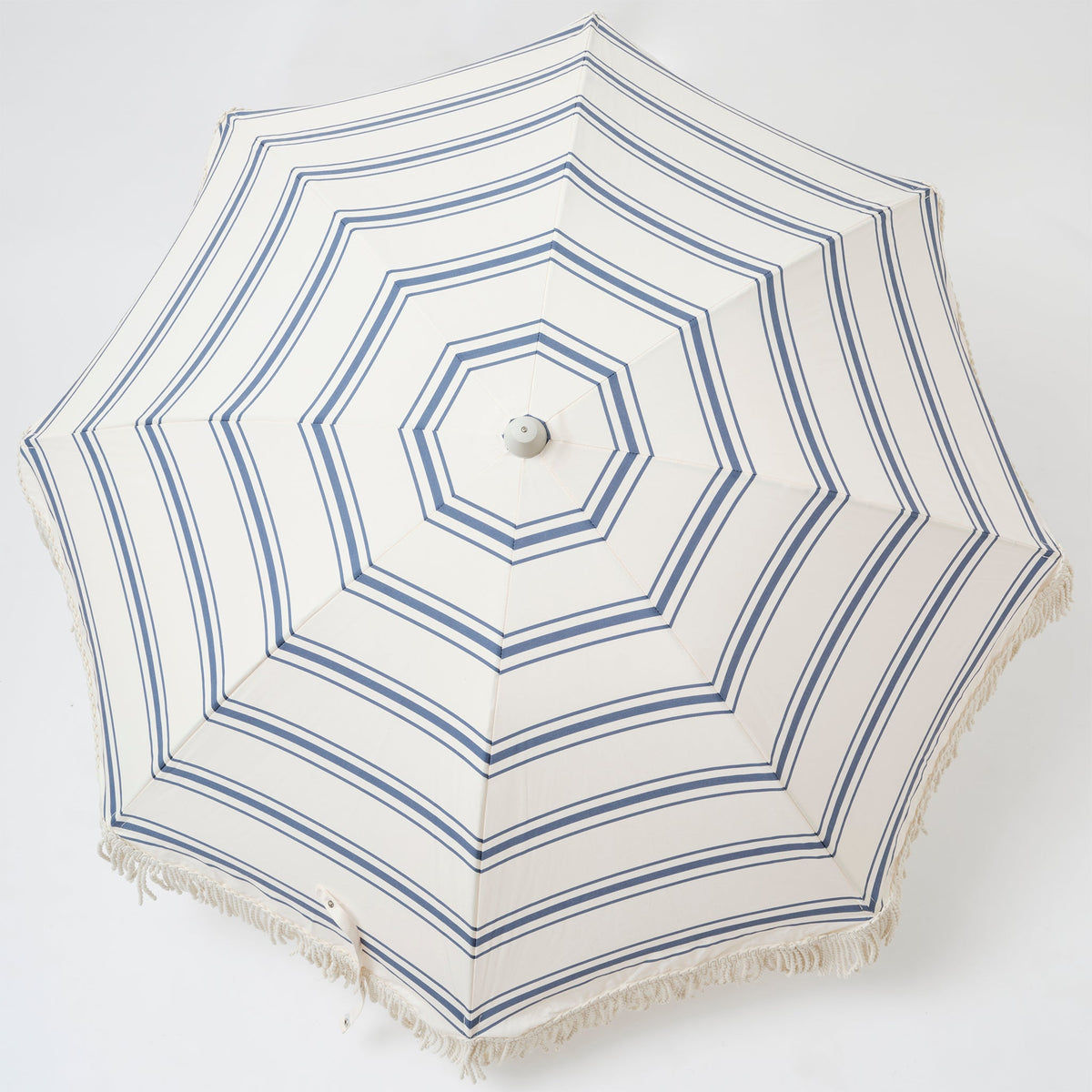 SUNNYLIFE - Luxe Beach Umbrella The Resort Coastal Blue