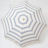 SUNNYLIFE - Luxe Beach Umbrella The Resort Coastal Blue