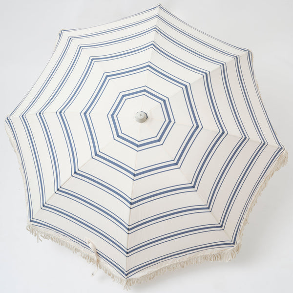 SUNNYLIFE - Luxe Beach Umbrella The Resort Coastal Blue