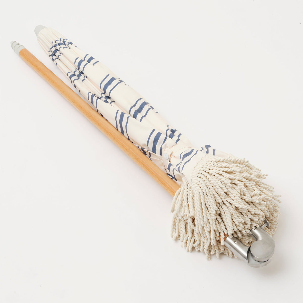 SUNNYLIFE - Luxe Beach Umbrella The Resort Coastal Blue
