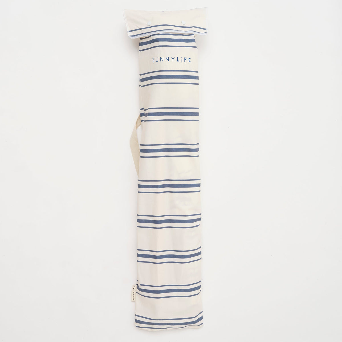 SUNNYLIFE - Luxe Beach Umbrella The Resort Coastal Blue